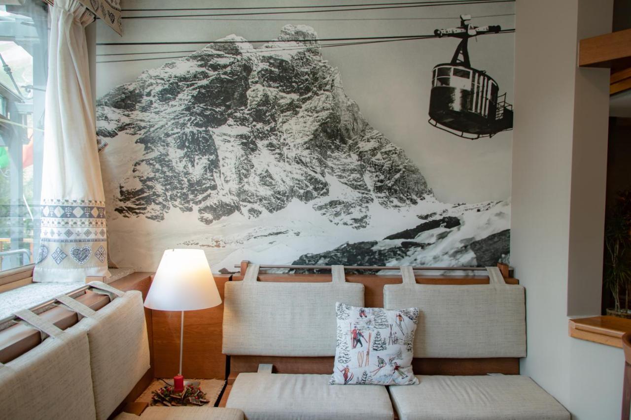 Astoria 3* Breuil-Cervinia