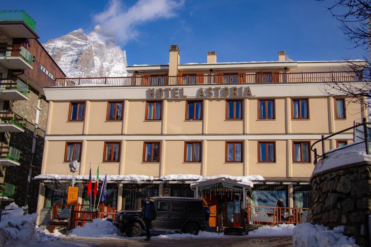 Astoria Hotel Breuil-Cervinia